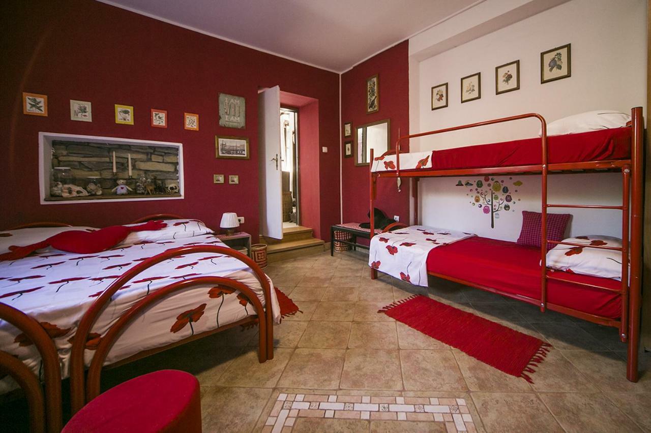イゾラ Cozy Istrian Houseゲストハウス エクステリア 写真