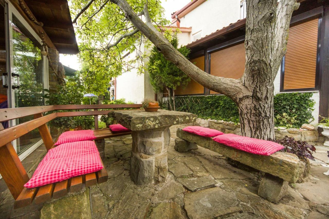 イゾラ Cozy Istrian Houseゲストハウス エクステリア 写真