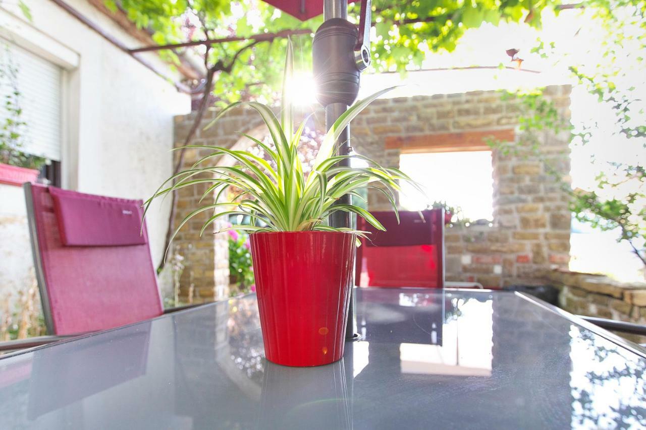 イゾラ Cozy Istrian Houseゲストハウス エクステリア 写真