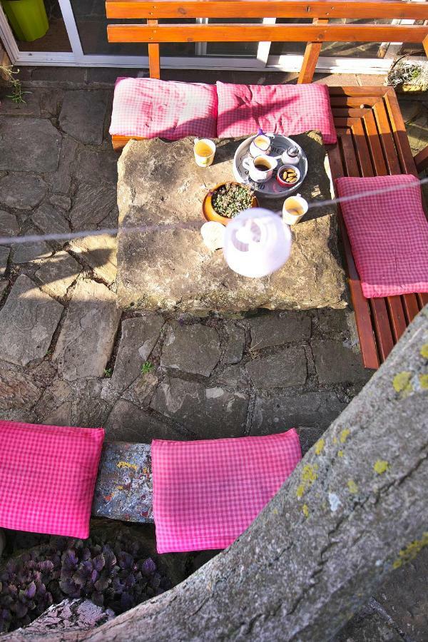 イゾラ Cozy Istrian Houseゲストハウス エクステリア 写真