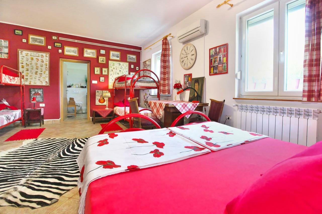 イゾラ Cozy Istrian Houseゲストハウス エクステリア 写真